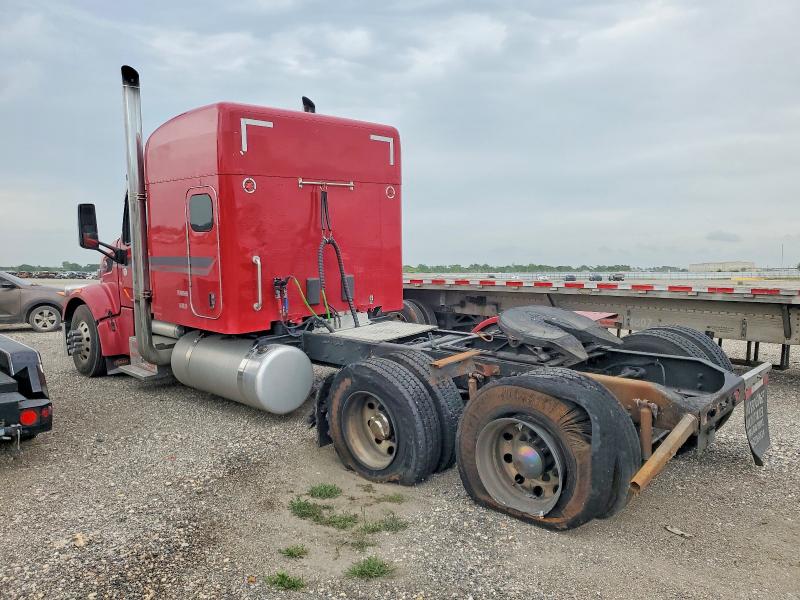 2019 Peterbilt All other VIN 1XPCDP9X0KD606693 COPART salvage auction — UNDERCARRIAGE, TX - SALVAGE VEHICLE TITLE, sold $15,700 on 2026-07-23 (photo 3)