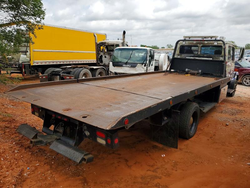 2001 Freigliner All other VIN 1FVABPBW91HH55621 COPART salvage auction — MINOR DENT/SCRATCHES, OK - CERTIFICATE OF TITLE (P), sold $21,000 on 2026-07-28 (photo 4)