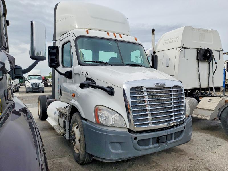 2018 Freigliner All other VIN 1FUBGAD95JLJS1005 COPART salvage auction — SIDE, AL - CERTIFICATE OF TITLE, sold $7,000 on 2026-07-28 (photo 1)