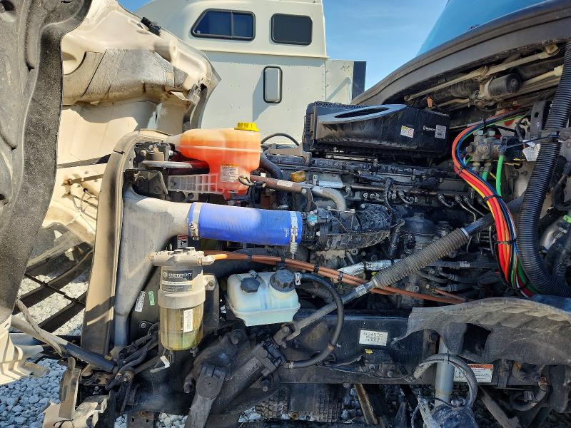 2022 Freightliner All other VIN 3AKJHHDR3NSNG4535 COPART salvage auction — FRONT END, ST, sold $1,000 on 2026-07-30 (photo 7)