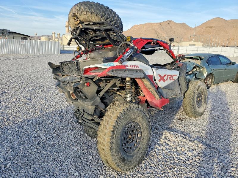 2024 Can-am Sidebyside VIN 3JBVVAV41RE000153 COPART salvage auction — UNDERCARRIAGE, NV - CERT OF TITLE-OHV TOTAL LOSS, sold $9,600 on 2026-07-02 (photo 4)