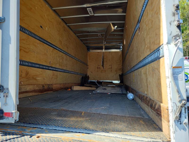 2025 Kenworth All other VIN 2NK3HM6X6SM399678 COPART salvage auction — REAR END, CT, sold $19,200 on 2026-07-14 (photo 6)