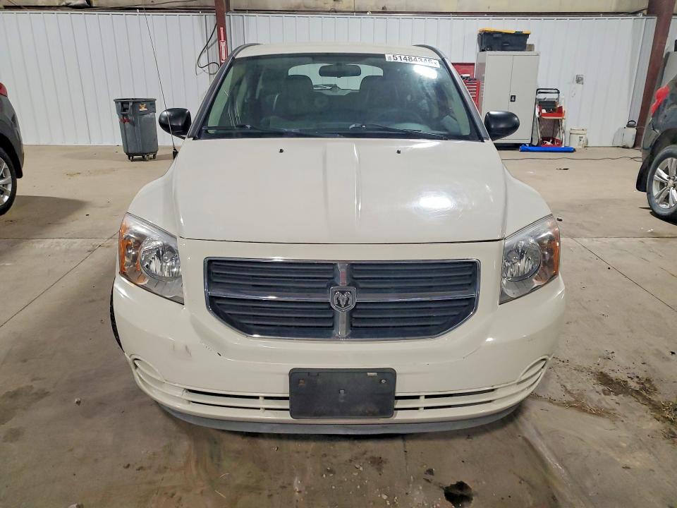 2009 Dodg Caliber VIN 1B3HB48A09D147850 COPART salvage auction — MINOR DENT/SCRATCHES, CT, sold $800 on 2026-07-22 (photo 5)