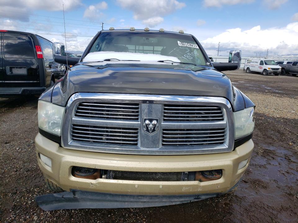 2012 Dodge Ram 3500 VIN 3C63DRKL1CG148906 COPART salvage auction — MECHANICAL, In - Certificate Of Title, sold $3,050 on 2026-07-09 (photo 5)