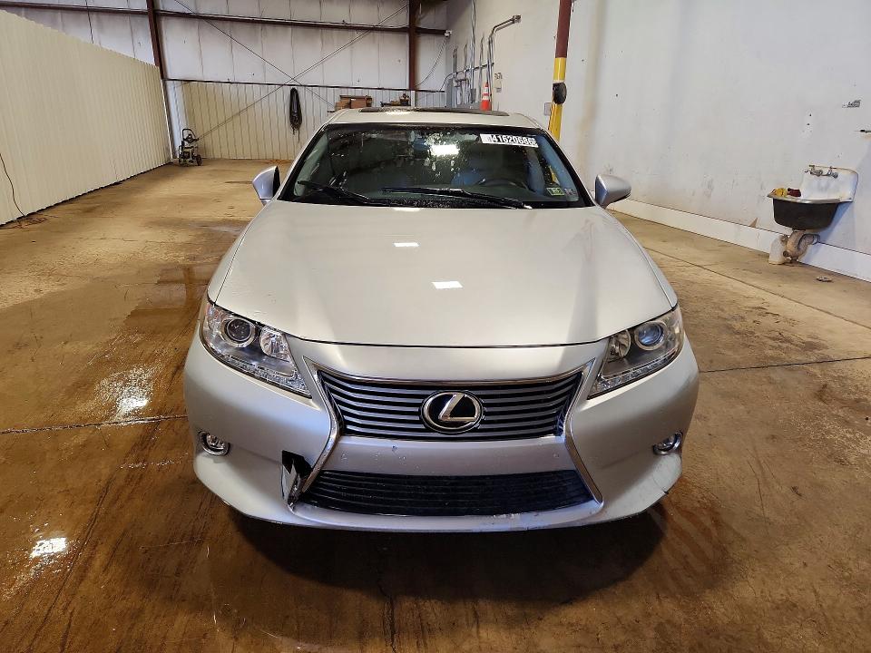 2014 Lexus ES350 VIN JTHBK1GG1E2132853 COPART salvage auction — ROOF, In - Certificate Of Title, sold $8,100 on 2026-07-02 (photo 5)
