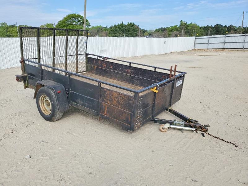 1999 Othe Unknown VIN 4FPFB10134G083160 COPART salvage auction — REAR END, GA - SALVAGE BILL OF SALE, sold $100 on 2026-07-24 (photo 1)