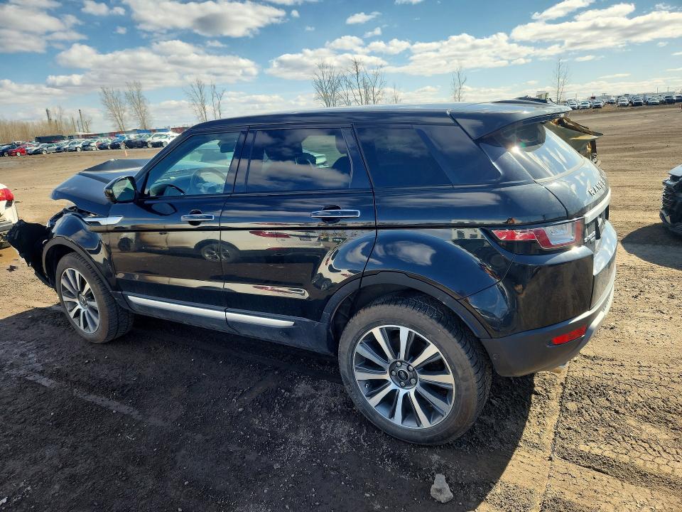 2018 Landau boat co Rangerover VIN SALVR2RX7JH268238 COPART salvage auction — FRONT END, QC - GRAVEMENT ACCIDENTE, sold $2,300 on 2026-07-07 (photo 2)