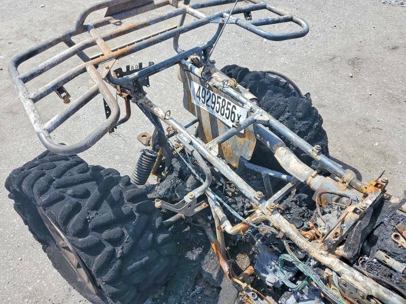 2022 Kymco usa inc Scooter VIN RFBLU45U3NBG60314 COPART salvage auction — BURN, PO, sold $90 on 2026-07-07 (photo 6)