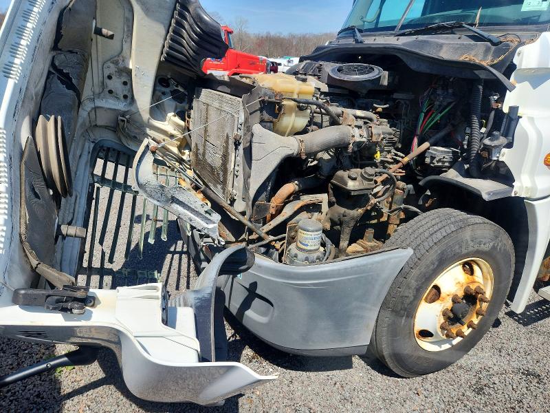 2015 Freightliner All other VIN 1FUJGLD65FLGJ1340 COPART salvage auction — FRONT END, NH - CERTIFICATE OF TITLE, sold $8,500 on 2026-07-29 (photo 9)