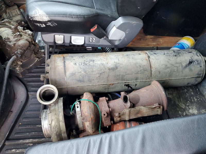 2016 Freigliner All other VIN 3AKJGLD55GSGN4069 COPART salvage auction — MECHANICAL, GA - CERTIFICATE OF TITLE (P), sold $6,100 on 2026-07-08 (photo 9)