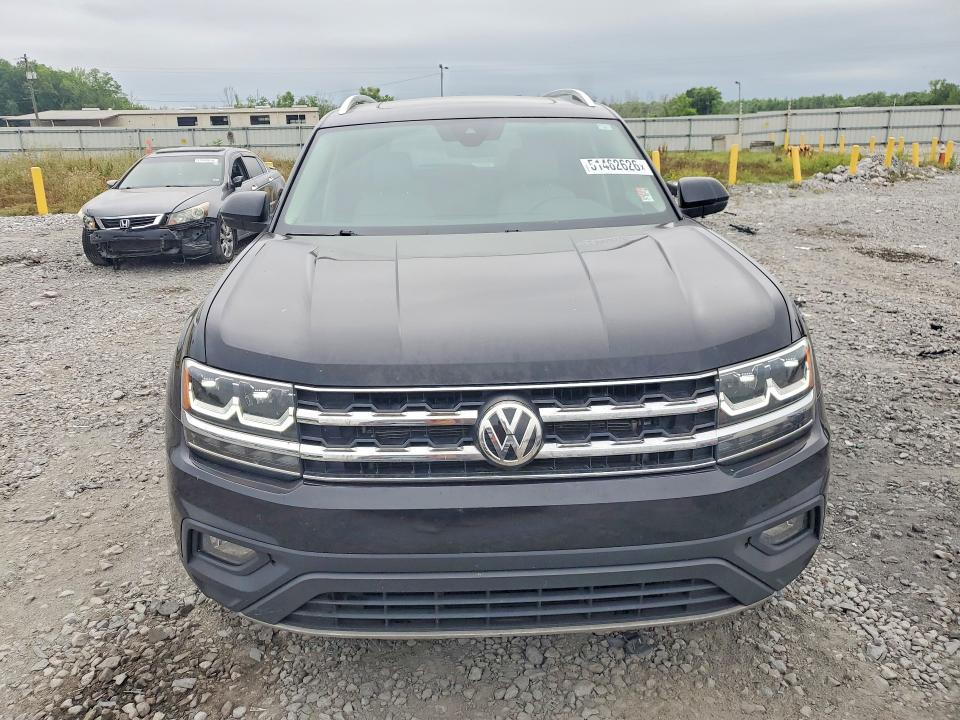 2019 Volkswagen Atlas VIN 1V2UR2CA0KC588666 COPART salvage auction — MINOR DENT/SCRATCHES, Al - Certificate Of Title (P), sold $6,900 on 2026-07-30 (photo 5)