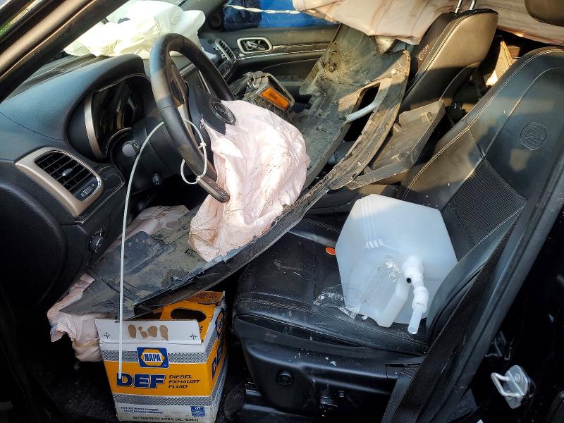 2015 Jeep Cherokee VIN 1C4RJFCG9FC871373 COPART salvage auction — ROLLOVER, NH - CERT OF TITLE-SALVAGE, sold $400 on 2026-07-02 (photo 7)