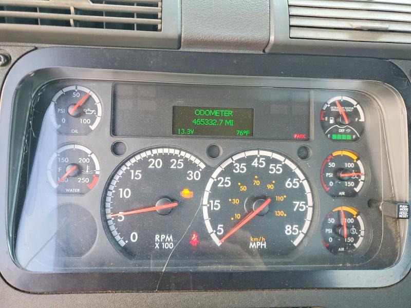 2016 Freightliner All other VIN 1FUBGEDV5GLHC5715 COPART salvage auction — NORMAL WEAR, IN - CERTIFICATE OF TITLE, sold $5,000 on 2026-07-09 (photo 8)
