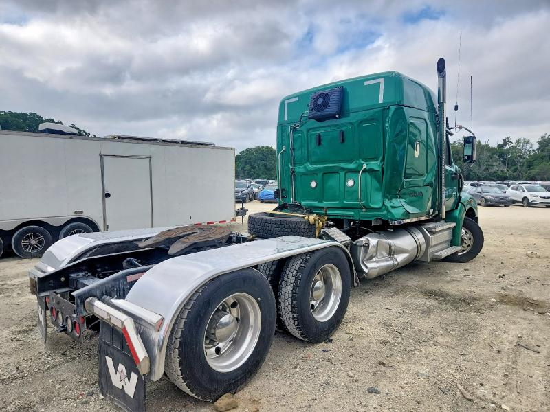 2022 Western star/auto car All other VIN 5KJJBWD16NLNT4052 COPART salvage auction — SIDE, MI - SCRAP CERTIFICATE OF TITLE, sold $4,100 on 2026-07-21 (photo 4)