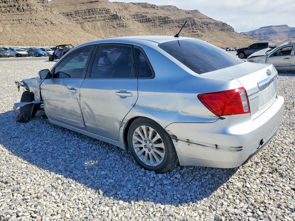 2011 Subaru Impreza VIN JF1GE6B66BH500050 COPART salvage auction — FRONT END, Nv - Salvage Title, sold $475 on 2026-07-22 (photo 2)