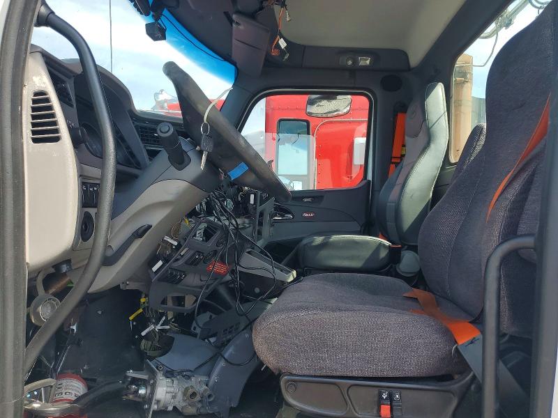 2015 Peterbilt All models VIN 1XPBA48X8FD299395 COPART salvage auction — STRIPPED, IN - CERTIFICATE OF TITLE, sold $5,000 on 2026-07-09 (photo 5)