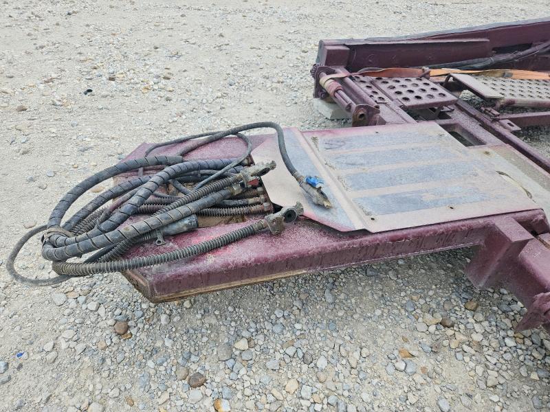 2016 Cottrell Cx -09 VIN 5E0AA1440GG772701 COPART salvage auction — MINOR DENT/SCRATCHES, TX - CERTIFICATE OF TITLE (P), sold $525 on 2026-07-28 (photo 7)