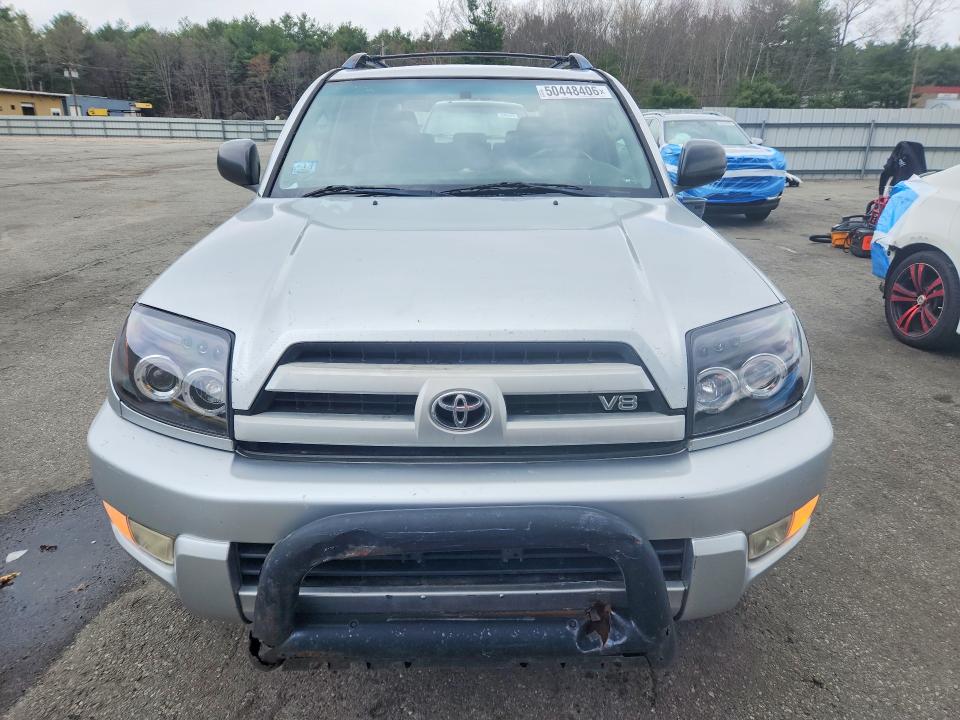 2004 Toyota 4runner VIN JTEBT14R440045412 COPART salvage auction — MINOR DENT/SCRATCHES, Ma - Certificate Of Title (P), sold $2,900 on 2026-07-07 (photo 5)