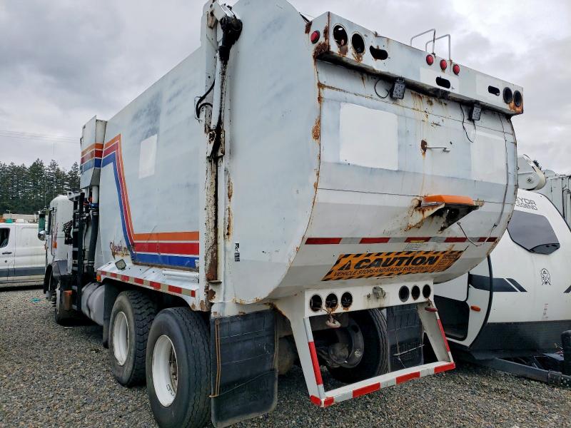 2007 Peterbilt All other VIN 3BPZLD9X37F717686 COPART salvage auction — MECHANICAL, FL - CERTIFICATE OF DESTRUCTION, sold $1,500 on 2026-07-31 (photo 3)