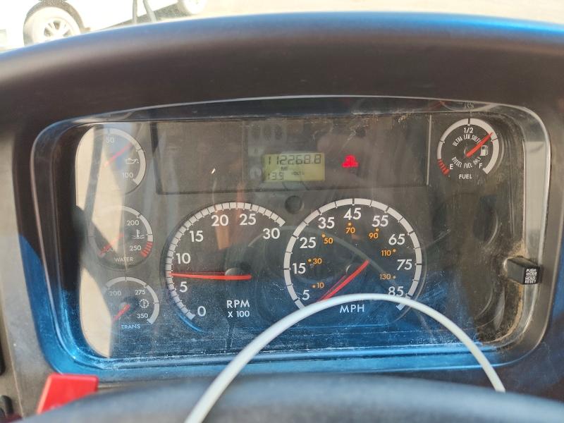 2011 Freightliner All other VIN 4UZABRDU7BCAW4939 COPART salvage auction — FRONT END, IL - SALVAGE CERTIFICATE, sold $300 on 2026-07-09 (photo 8)