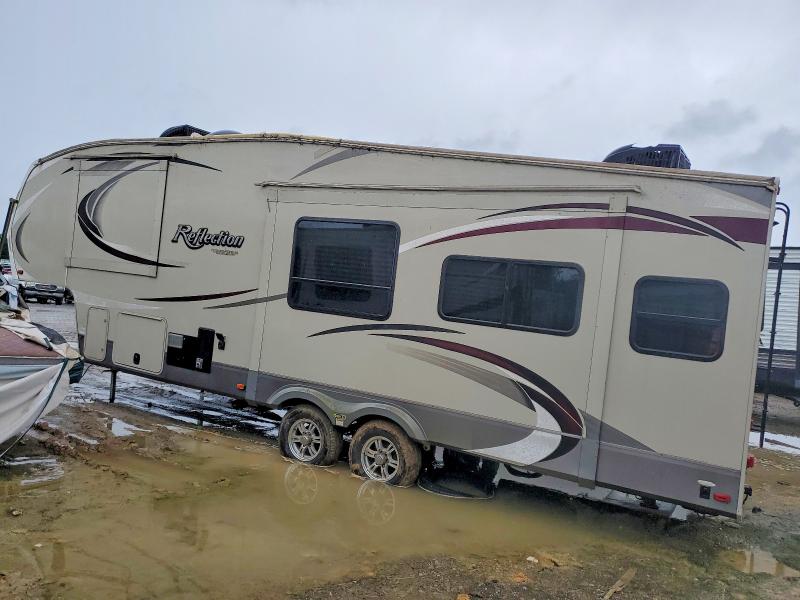 2015 Grand design Reflection VIN 573FR3226F3302182 COPART salvage auction — ROOF, AR - CERTIFICATE OF TITLE, sold $8,500 on 2026-07-14 (photo 3)