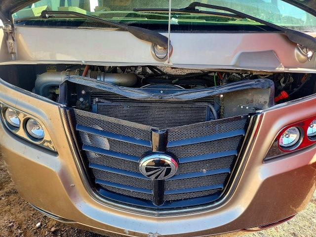 2012 Monon 45x96 Motorhome VIN 51Z6C4445C1056629 COPART salvage auction — MINOR DENT/SCRATCHES, CO - DIS/DLR/EXP ONLY CLEAN TITLE, sold $9,100 on 2026-07-06 (photo 8)