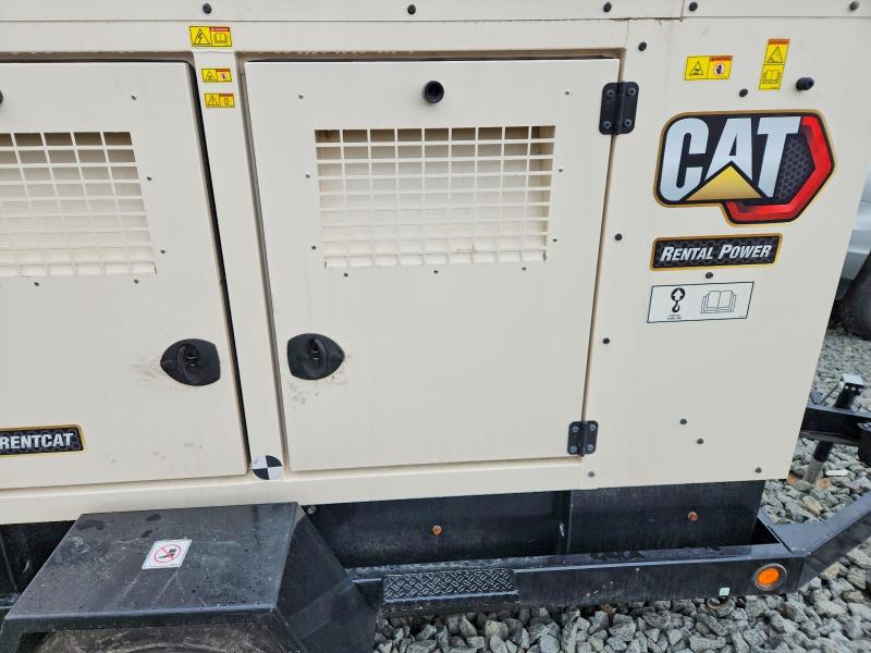 2024 Caterillar Xq60 VIN 7KUBB1312RJ001441 COPART salvage auction — NORMAL WEAR, BS, sold $13,000 on 2026-07-20 (photo 5)