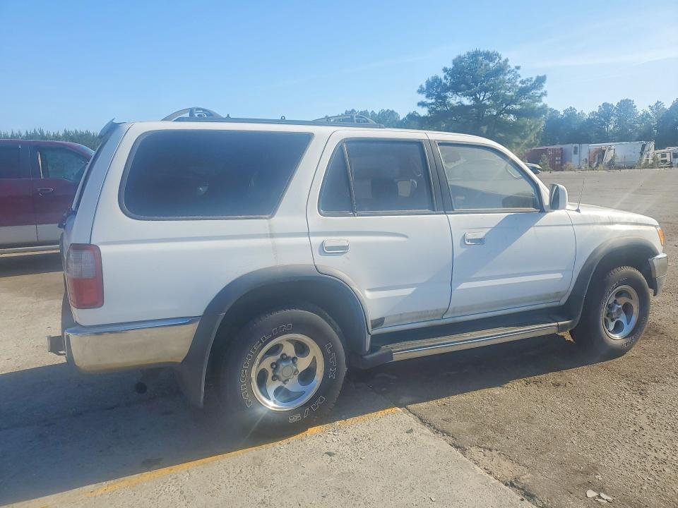1997 Toyota 4runner VIN JT3GN86R8V0053593 COPART salvage auction — FRONT END, CT, sold $875 on 2026-07-10 (photo 3)