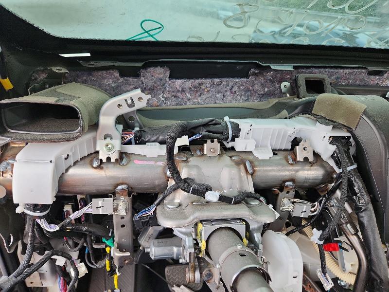 2024 Lexus Lx 600 VIN JTJGB7CX5R4065214 COPART salvage auction — Stripped, CA - SALVAGE CERTIFICATE, sold $20,750 on 2026-05-21 (photo 9)