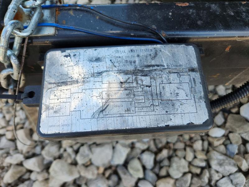 2025 Anvil Unknown VIN 7FYBE1629SD035256 COPART salvage auction — MINOR DENT/SCRATCHES, TN - CERTIFICATE OF TITLE, sold $5,000 on 2026-07-30 (photo 8)
