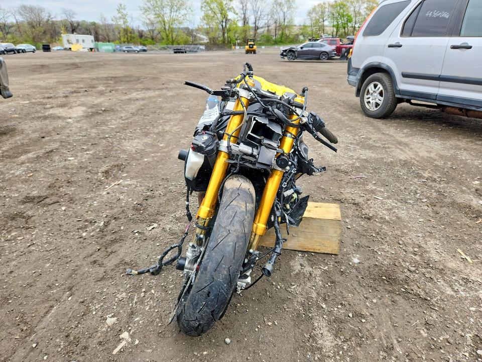 2024 Yamaha All other VIN JYARN67E9RA000675 COPART salvage auction — ALL OVER, PO, sold $1,500 on 2026-08-03 (photo 2)