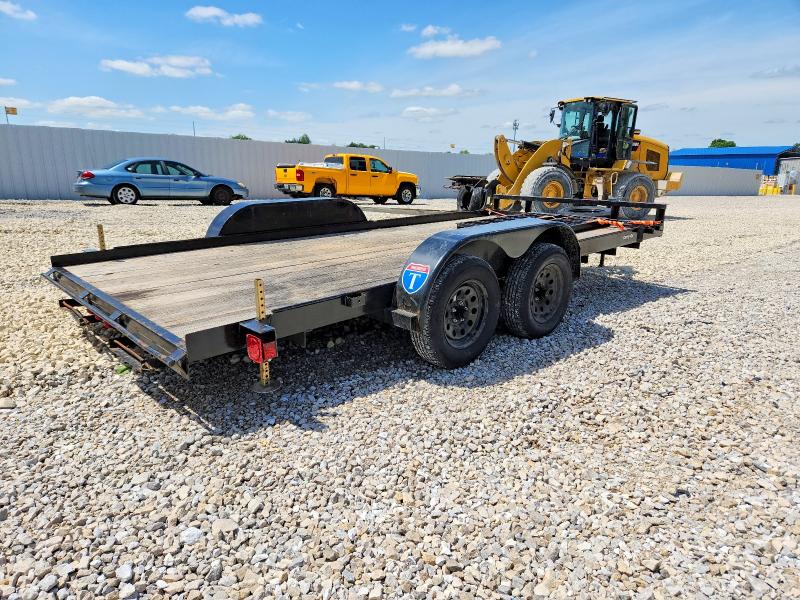 2024 Others Trailers VIN 4YMBU1627RT011890 COPART salvage auction — NORMAL WEAR, TN - CERTIFICATE OF TITLE (P), sold $1,650 on 2026-07-27 (photo 4)