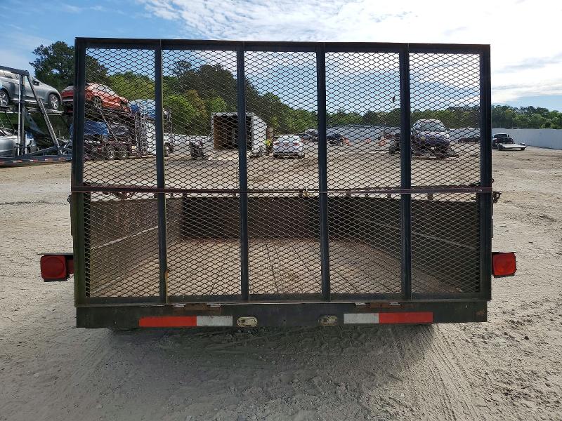 1999 Othe Unknown VIN 4FPFB10134G083160 COPART salvage auction — REAR END, GA - SALVAGE BILL OF SALE, sold $100 on 2026-07-24 (photo 8)