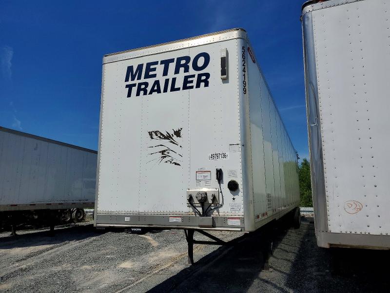 2024 Ggsd trailer Ggsd trail VIN 1GR1P0627RJ617787 COPART salvage auction — SIDE, NC - SALVAGE CERTIFICATE OF TITLE, sold $6,900 on 2026-07-09 (photo 2)