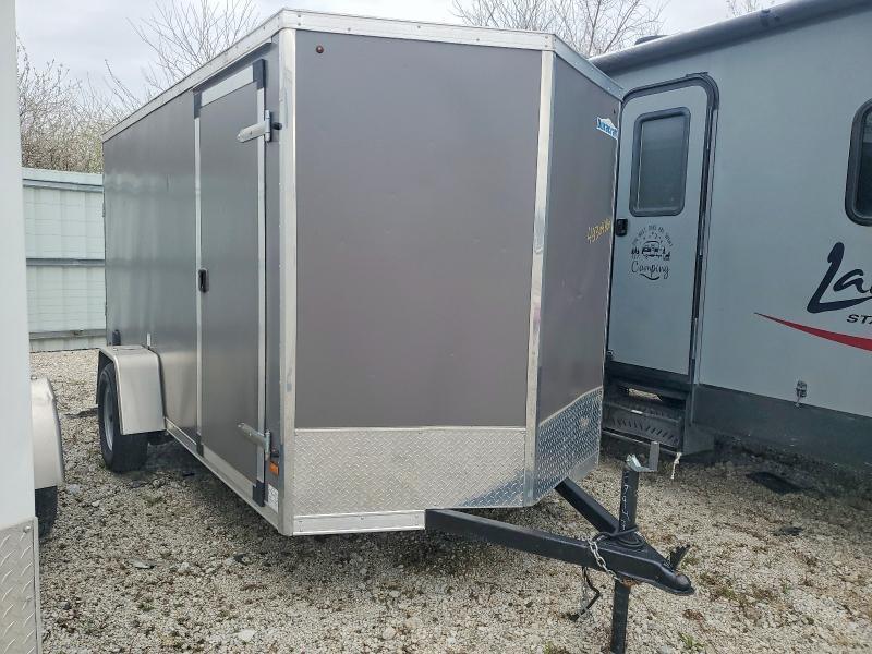 2022 Foresriver Duracraft VIN 5NHUDC212NW087947 COPART salvage auction — HAIL, IL - SALVAGE CERTIFICATE, sold $900 on 2026-07-09 (photo 1)