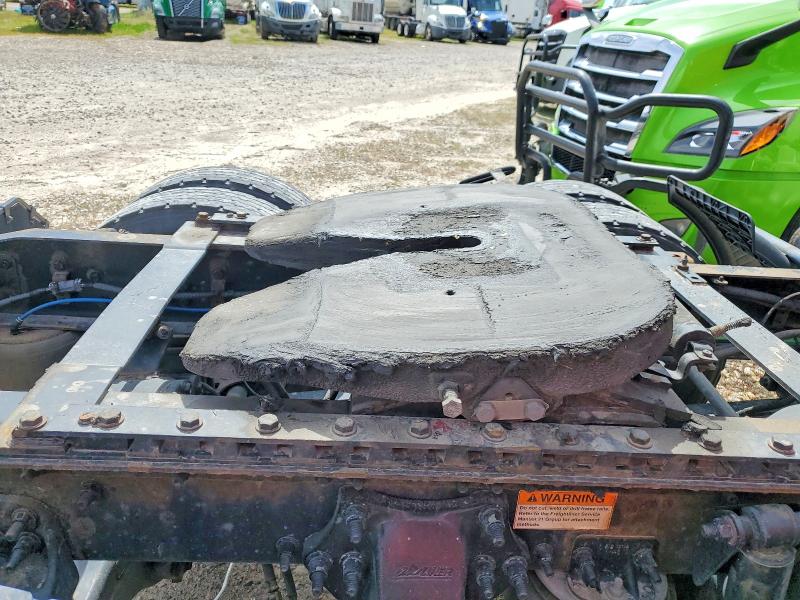 2016 Freigliner All other VIN 3AKJGBDV9GDGX2136 COPART salvage auction — NORMAL WEAR, UT - CERTIFICATE OF TITLE, sold $8,000 on 2026-07-06 (photo 9)