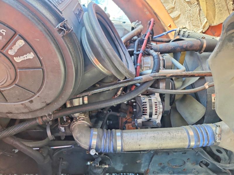 2007 Freightliner All other VIN 1FUJBBCK97LW34688 COPART salvage auction — MECHANICAL, CT, sold $5,600 on 2026-07-07 (photo 7)