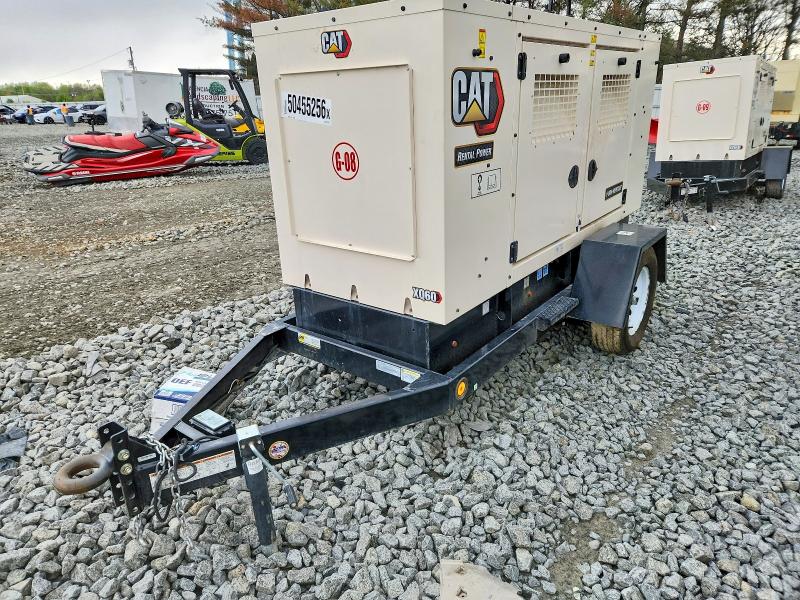 2024 Caterillar Xq60 VIN 7KUBB1311RJ001396 COPART salvage auction — NORMAL WEAR, BS, sold $21,000 on 2026-07-22 (photo 2)