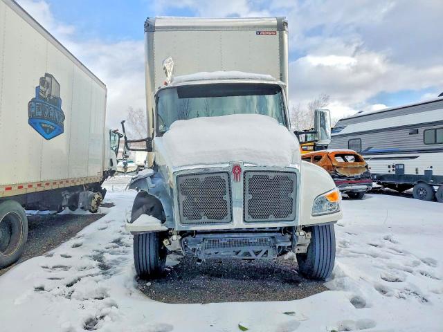 2025 Kenworth All other VIN 2NK3HM6X6SM399678 COPART salvage auction — REAR END, CT, sold $19,200 on 2026-07-14 (photo 5)