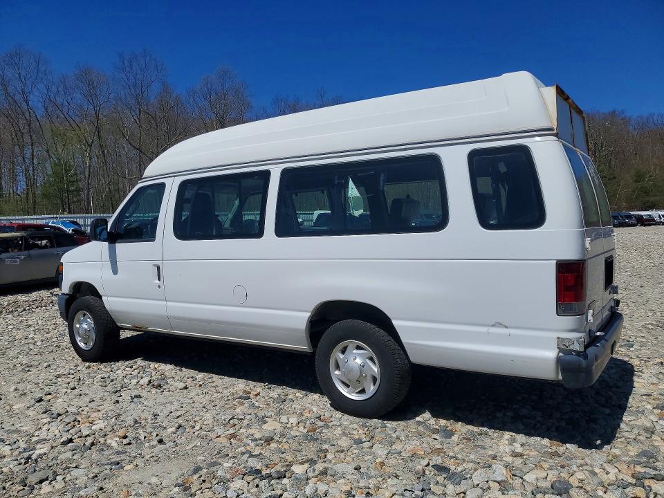 2013 Ford Econoline VIN 1FTSS3EL3DDA30227 COPART salvage auction — MINOR DENT/SCRATCHES, Ma - Certificate Of Title, sold $4,750 on 2026-07-21 (photo 2)