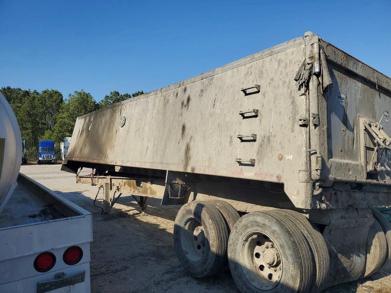 2025 Mac trailer VIN 5MADA3424SC074415 COPART salvage auction — FRONT END, SC - CERT OF TITLE-SALVAGE, sold $5,875 on 2026-07-31 (photo 3)