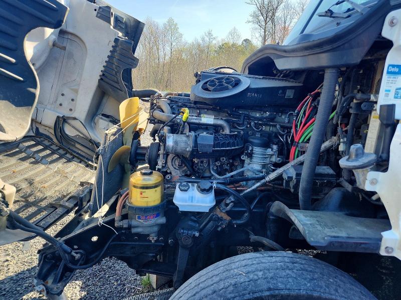 2018 Freigliner All other VIN 1FUJGLDV3JLHJ9889 COPART salvage auction — FRONT END, CT, sold $450 on 2026-07-06 (photo 7)