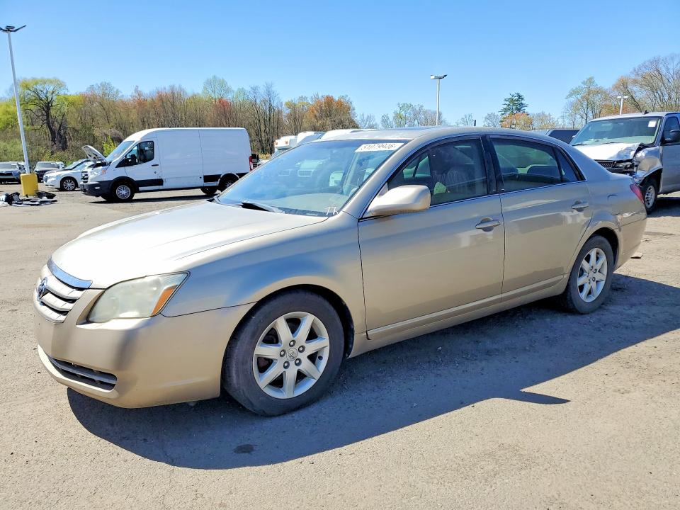 2006 Toyota Avalon VIN 4T1BK36B16U086753 COPART salvage auction — MINOR DENT/SCRATCHES, Ma - Certificate Of Title, sold $1,900 on 2026-08-04 (photo 1)