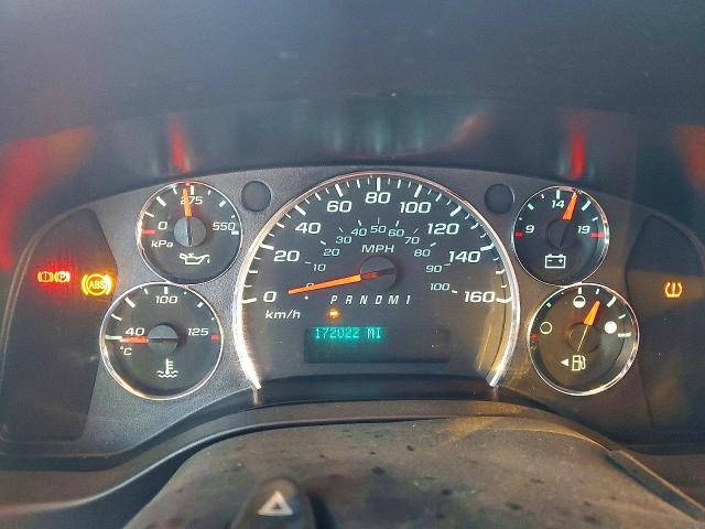 2010 Chev Express VIN 1GB3G2AA4A1165058 COPART salvage auction — NORMAL WEAR, AB - BOS - ACTIVE, sold $1,800 on 2026-07-22 (photo 7)