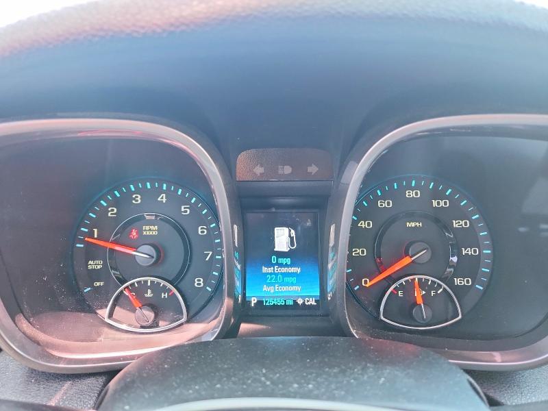 2015 Chevrolet Malibu VIN 1G11C5SL2FF250578 COPART salvage auction — FRONT END, In - Certificate Of Title, sold $2,000 on 2026-07-02 (photo 9)