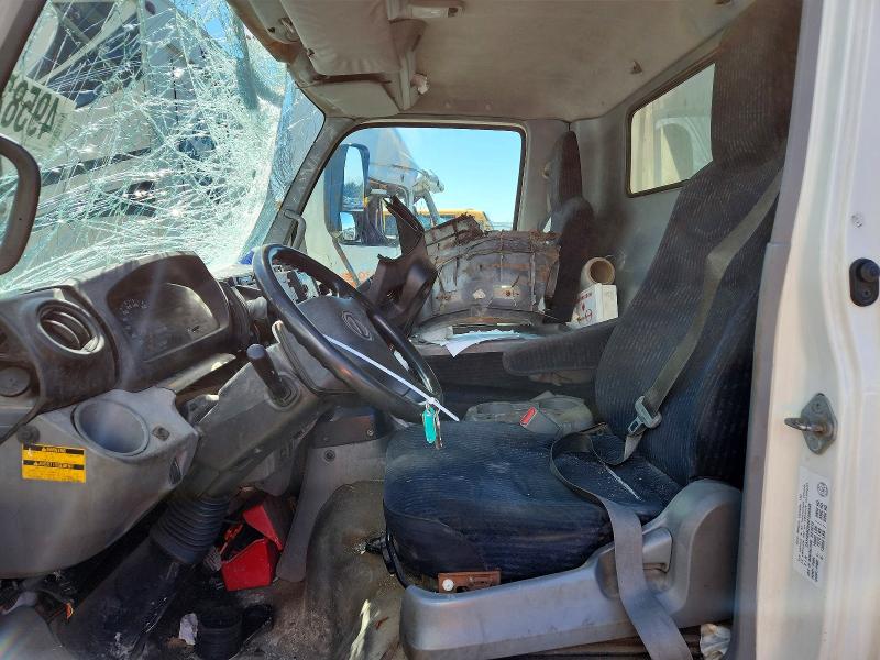 2017 Hino All models VIN 2AYHDM2H8H1000435 COPART salvage auction — FRONT END, ON - PERMIT SALVAGE, sold $575 on 2026-07-07 (photo 7)