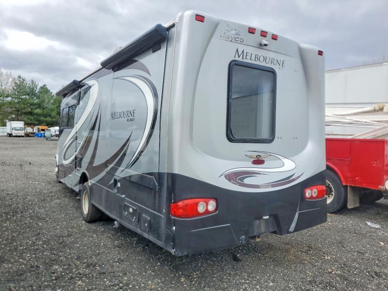 2008 Jayco Rv VIN 1FDXE45S98DA50851 COPART salvage auction — NORMAL WEAR, TX - CERTIFICATE OF TITLE, sold $12,750 on 2026-07-28 (photo 3)