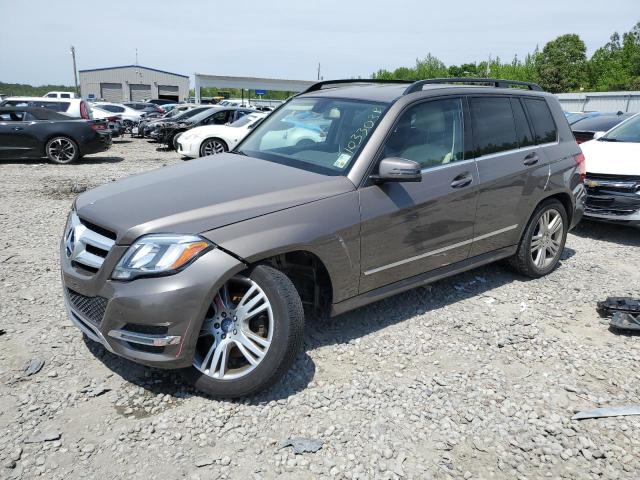 2013 Mercedes-Benz GLK-Class VIN WDCGG5HB3DG068099 — COPART salvage auction photo