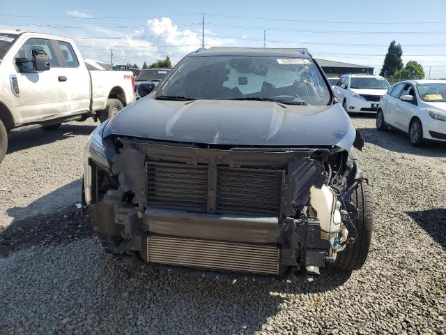 2019 CADILLAC XT4 VIN 1GYFZFR40KF120500 COPART salvage auction — SIDE, Salvage Title, sold $8,500 on 2023-10-03 (photo 5)