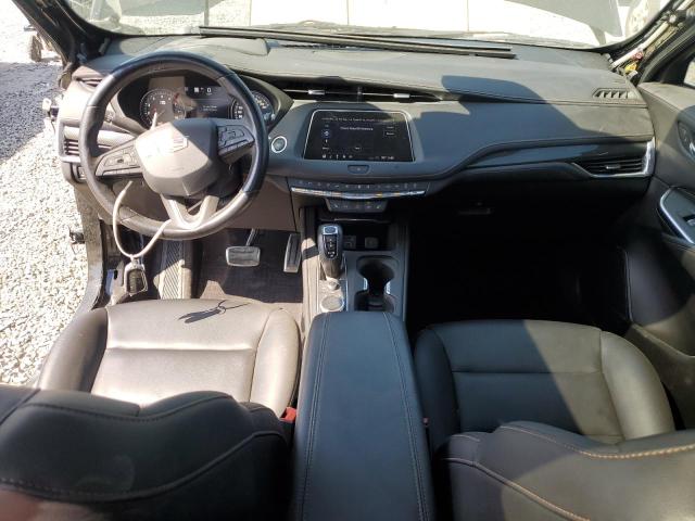2019 CADILLAC XT4 VIN 1GYFZFR40KF120500 COPART salvage auction — SIDE, Salvage Title, sold $8,500 on 2023-10-03 (photo 8)